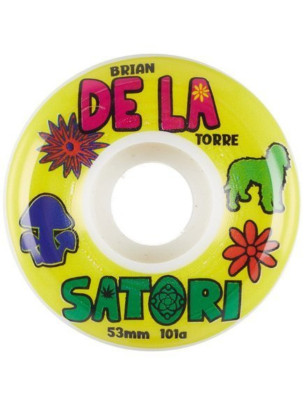 Satori-Bewegungsräder - DE LA Satori