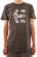 Etnies T-Shirt - Icon Grafik Tee (grau)