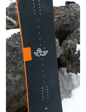 Snowboard Erpel - DF PRO