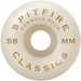 Spitfire-Räder - F4 99du Klassisch Lila