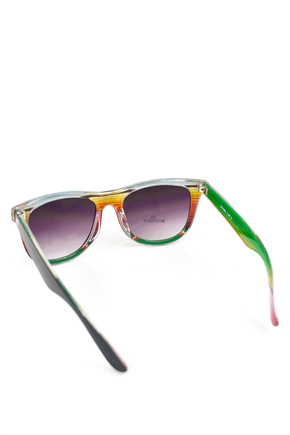 Santa Cruz - Multi Classic Dot Sonnenbrille (Leguan)