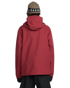 Volcom Snowboard Jacke - Dua Ins Gore-Tex (rot)
