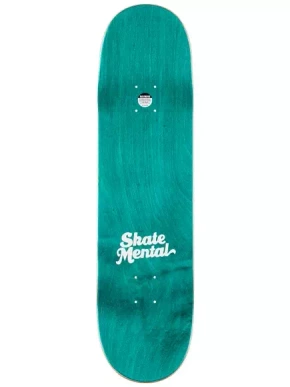 Deck Skate Mental - Anderson Noise