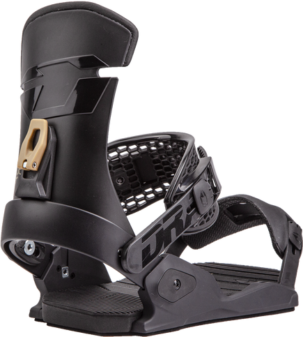Drake Bindungen - WMN Jade (schwarz)