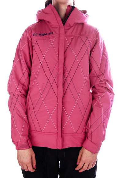 Snowboardjacke 686 WMN Mannual Tala Mag
