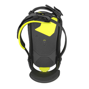 Bindungen Fix - Magnum (weiß)