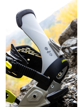 Drake Bindungen - Reload (schwarz)