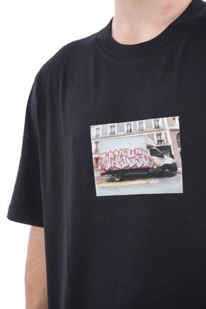 Wasted Paris T-shirt - Dumper (schwarz)