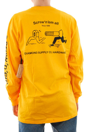 LS Diamond Supply Co. - Fick sie alle Gold