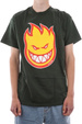 Spitfire T-Shirt - BigHead Fill (waldgrün)