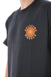 Spitfire T-Shirt - Classic 87 Swirl Fl (schwarz/orange/weiß)