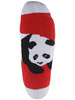 Enjoi Socken - Panda Feet Crew (rot)