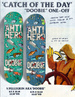 Deck Antihero - Doobie Catch Of The Day
