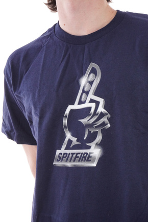 Spitfire T-Shirt - Chrom#1 (navy)