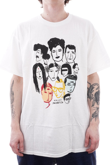 Stiftung T-shirt - Gesichter (Banane)