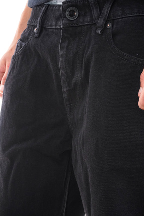 Volcom Hose - Modown Tapered Denim (schwarz)