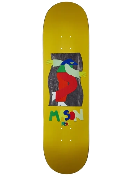 Deck Real - Mason von Marbie