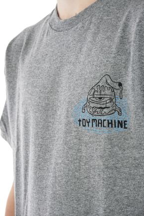Toy Machine T-Shirt - Jupp (graphit)