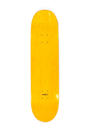 Deck Wasted Paris - Schlagring feuerrot