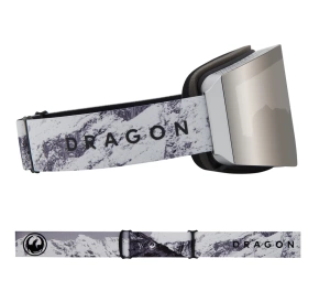 Dragon RVX MAG OTG Goggles - Jossi Wells Signature 2024 Lumalens Silver Ionized & Lumalens Midnight Lens
