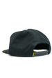 Krooked Baseballkappe - Moon Smiley Snapback (schwarz)