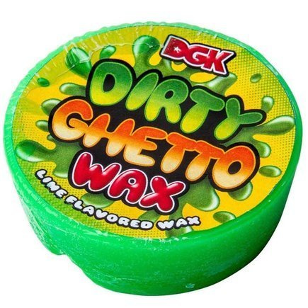 DGK Wax - Dirty Getti Wax Grün