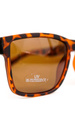 Santa Cruz Sunglasses - Lucien Sonnenbrille (schildpatt/braun)