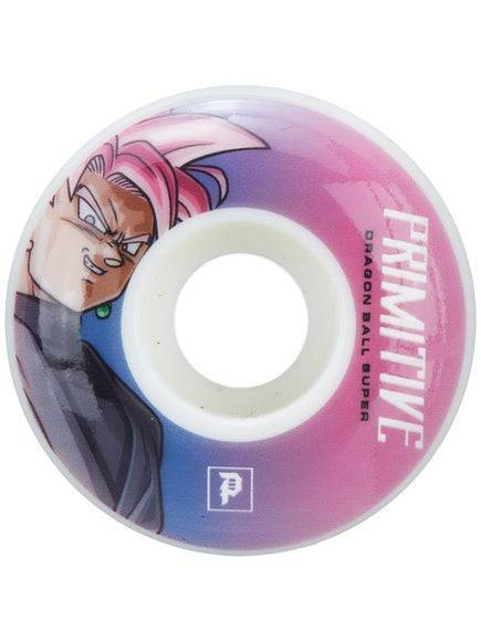 Räder Primitive x DBS Rodriguez Goku (schwarz)