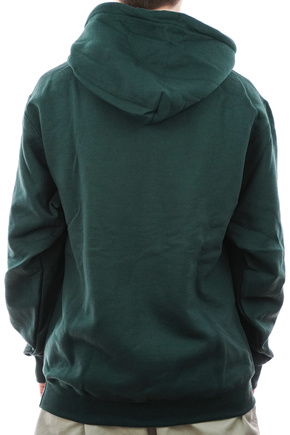 UMA Sweatshirt - Dead Head (dunkelgrün)