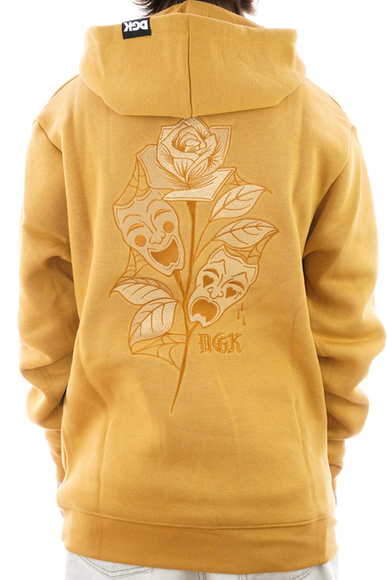 DGK Sweatshirt - Lachen Sie jetzt (braun)