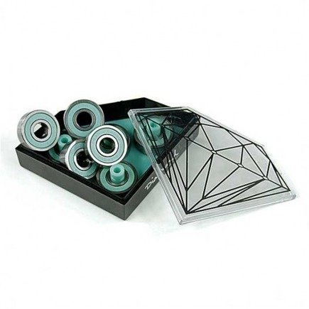 Diamond Supply Co Lager. - Rauchende Ringe Blau