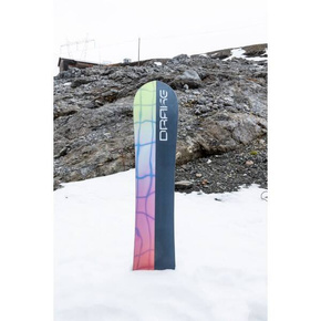 Snowboard Erpel - Coctail (mehrfach)