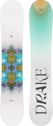 Drake Junior Snowboard - DF Junior