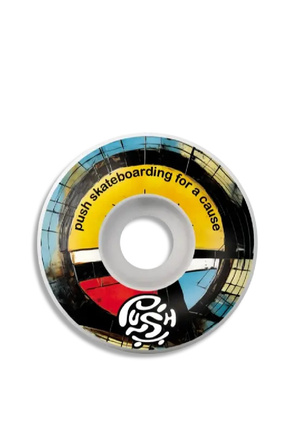 Push complete board - Baghdad MLSL FP (schwarz/rot)