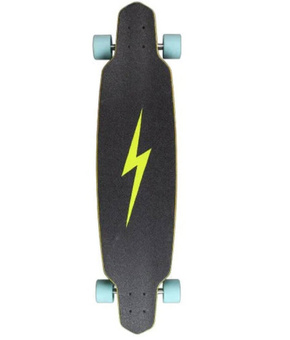 Longboard Dusters California -Fungi Longboard 38 (blau/gelb)