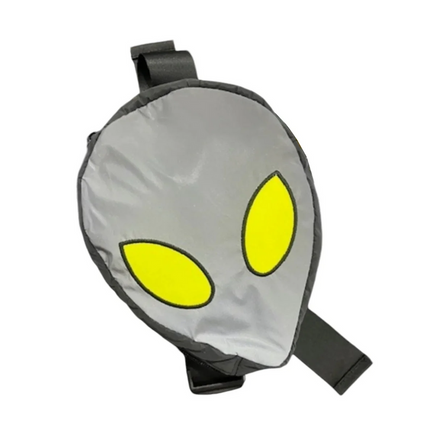 Worskhop Alien Niere - Alien Hip Pack 3M Reflektierend