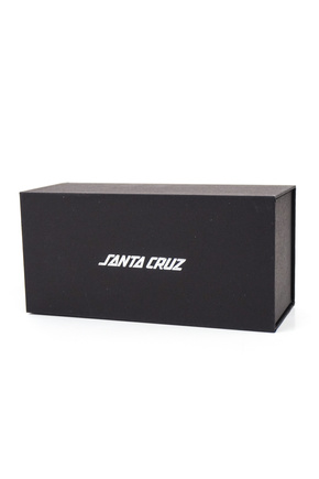 Santa Cruz Brille - Strip Racer (weiß/blau)