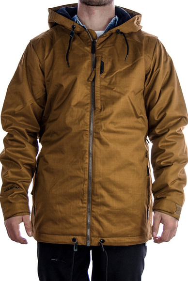 Volcom Snowboard Jacke - Patch Ins CRL