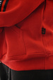 Spitfire Sweatshirt - Klassisch 87 (rot)