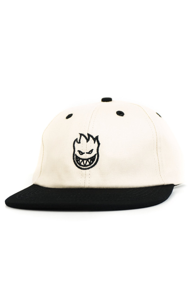 Spitfire Baseballmütze - Lil Bighead Fill Strap (natur/schwarz)