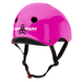 Dreifach-Acht-Helm - Der zertifizierte Sweatsaver (rosa glänzend)