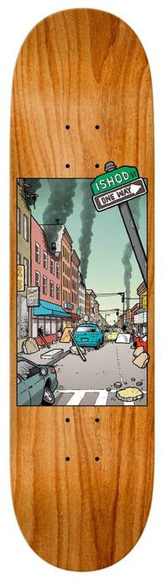 Deck Real - Ishod netter Nachbar