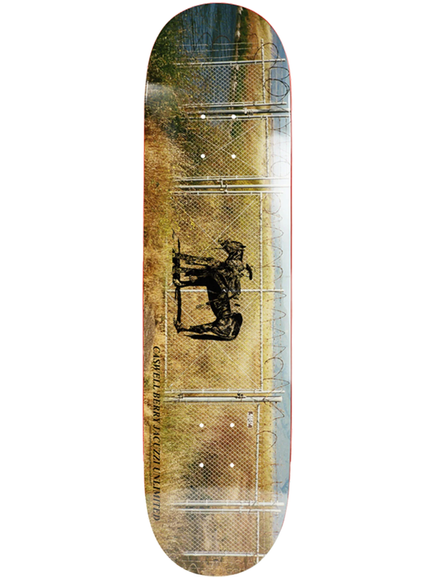 Deck Jacuzzi Unlimited - Caswell Berry Free Range EX7