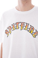 Spitfire T-Shirt - Old E (weiß/rot/gold)