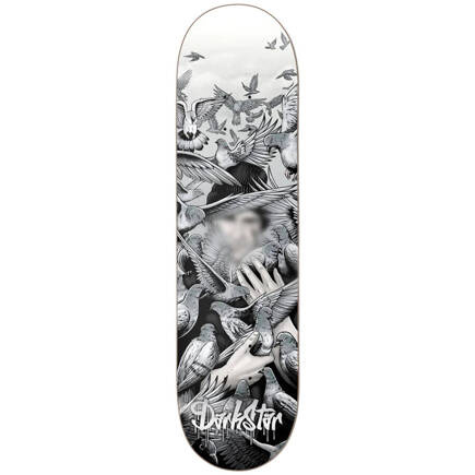 Deck Darkstar - Neue Profi-Flocke R7