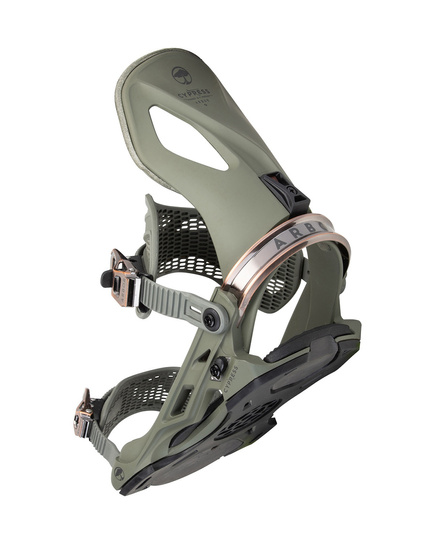 Arbor Bindings - Cypress (dunkel Salbei)