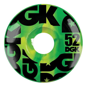 DGK-Räder - STREET FORMULA grün