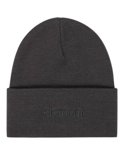 Element cap - Dusk 3.0 beanie off schwarz