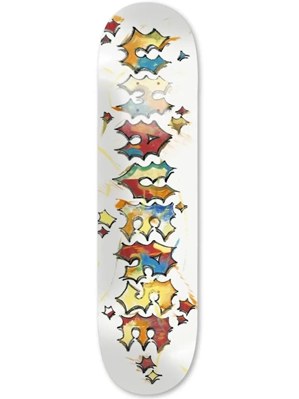 Deck Umaverse - Skizzenbuch