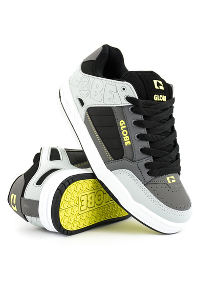 Globe Schuhe - Tilt (Graustufen/ Schwarz)